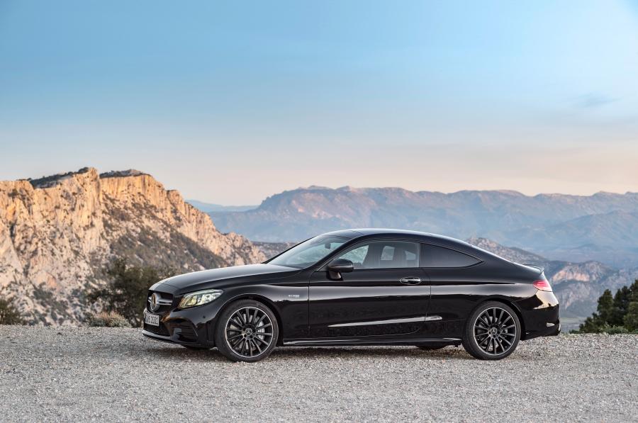  Mercedes-AMG C43 4Matic Coupe (C205) 2018 года  (WW) (фото 9 из 49)